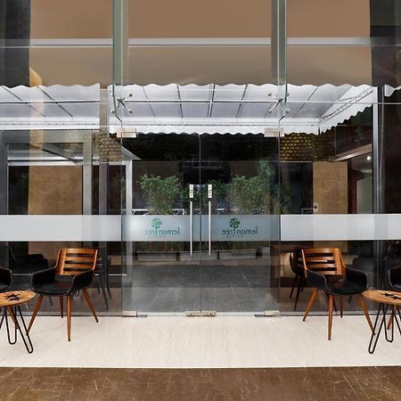 Lemon Tree Hotel, Kalina Bkc, Mumbai Exterior foto