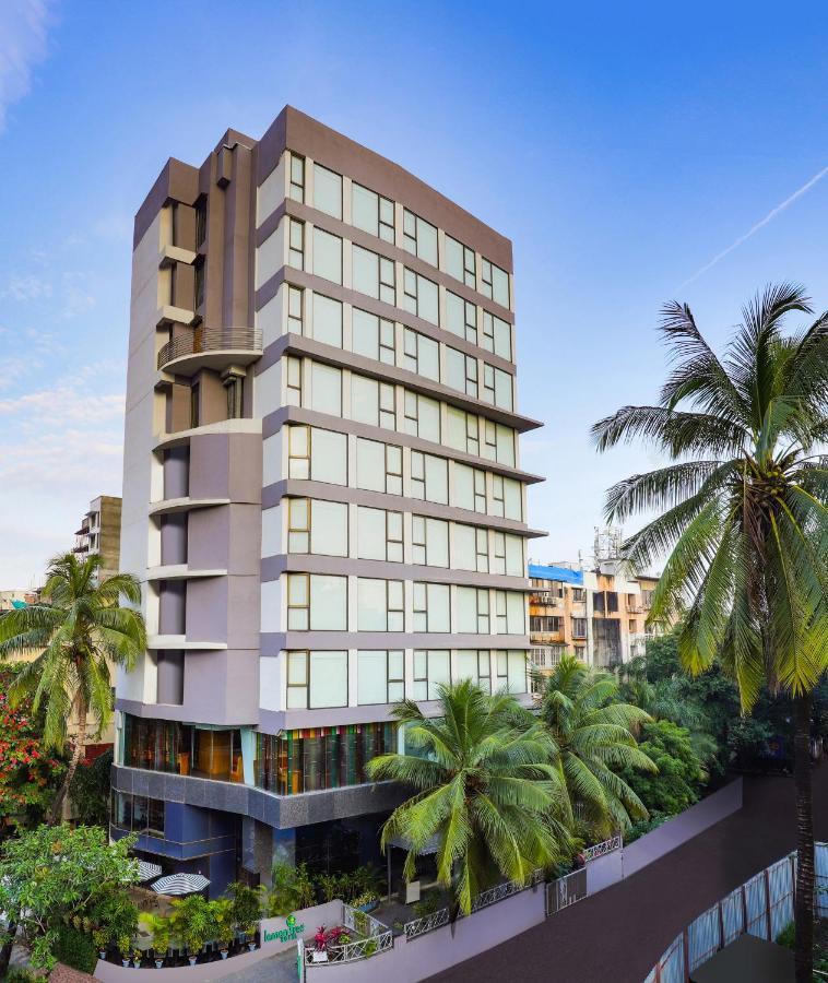 Lemon Tree Hotel, Kalina Bkc, Mumbai Exterior foto