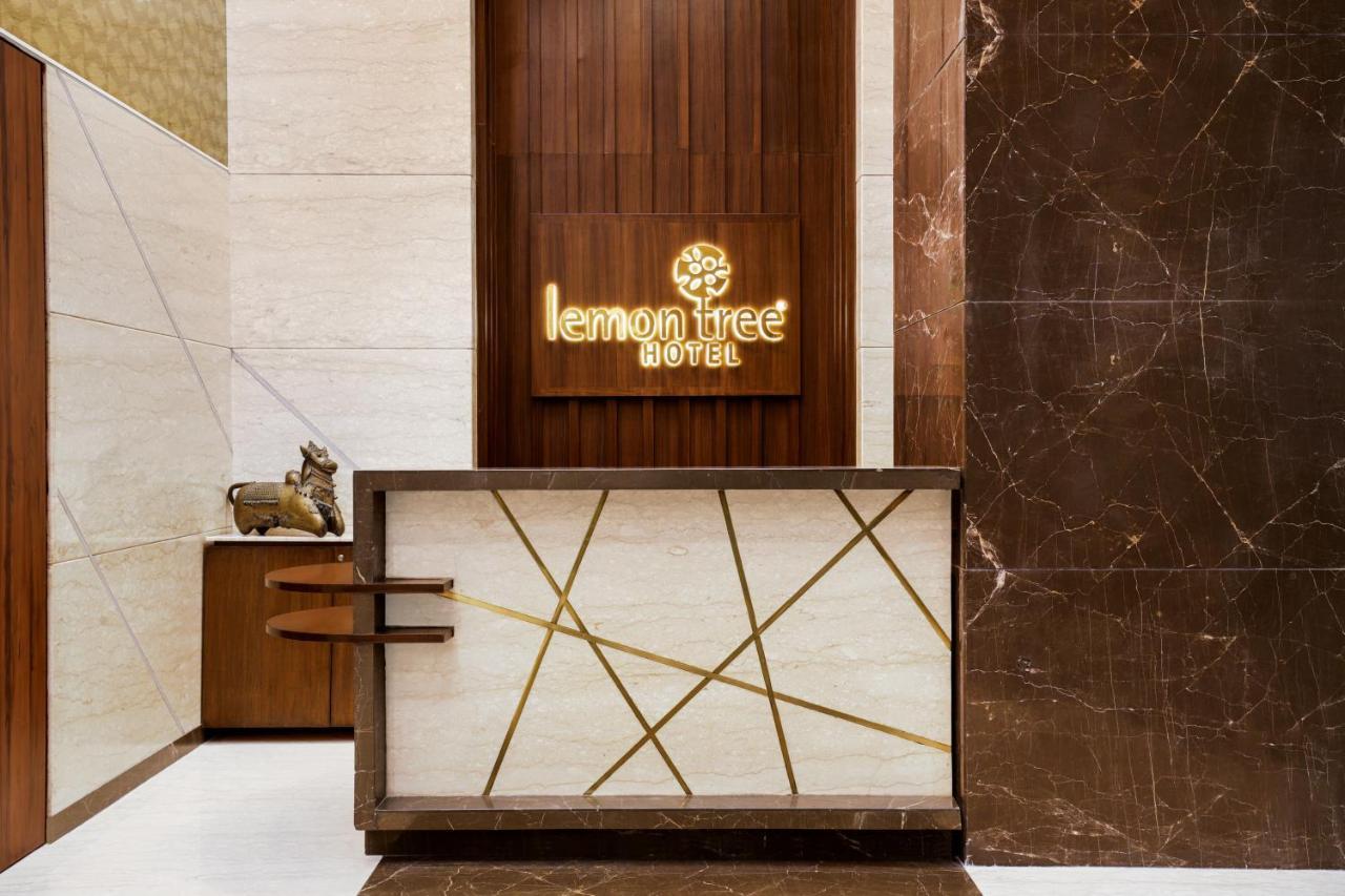 Lemon Tree Hotel, Kalina Bkc, Mumbai Exterior foto