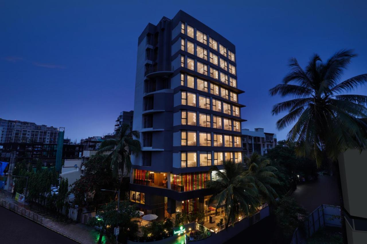 Lemon Tree Hotel, Kalina Bkc, Mumbai Exterior foto