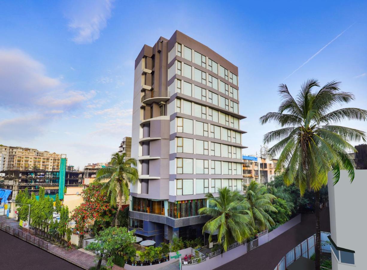 Lemon Tree Hotel, Kalina Bkc, Mumbai Exterior foto
