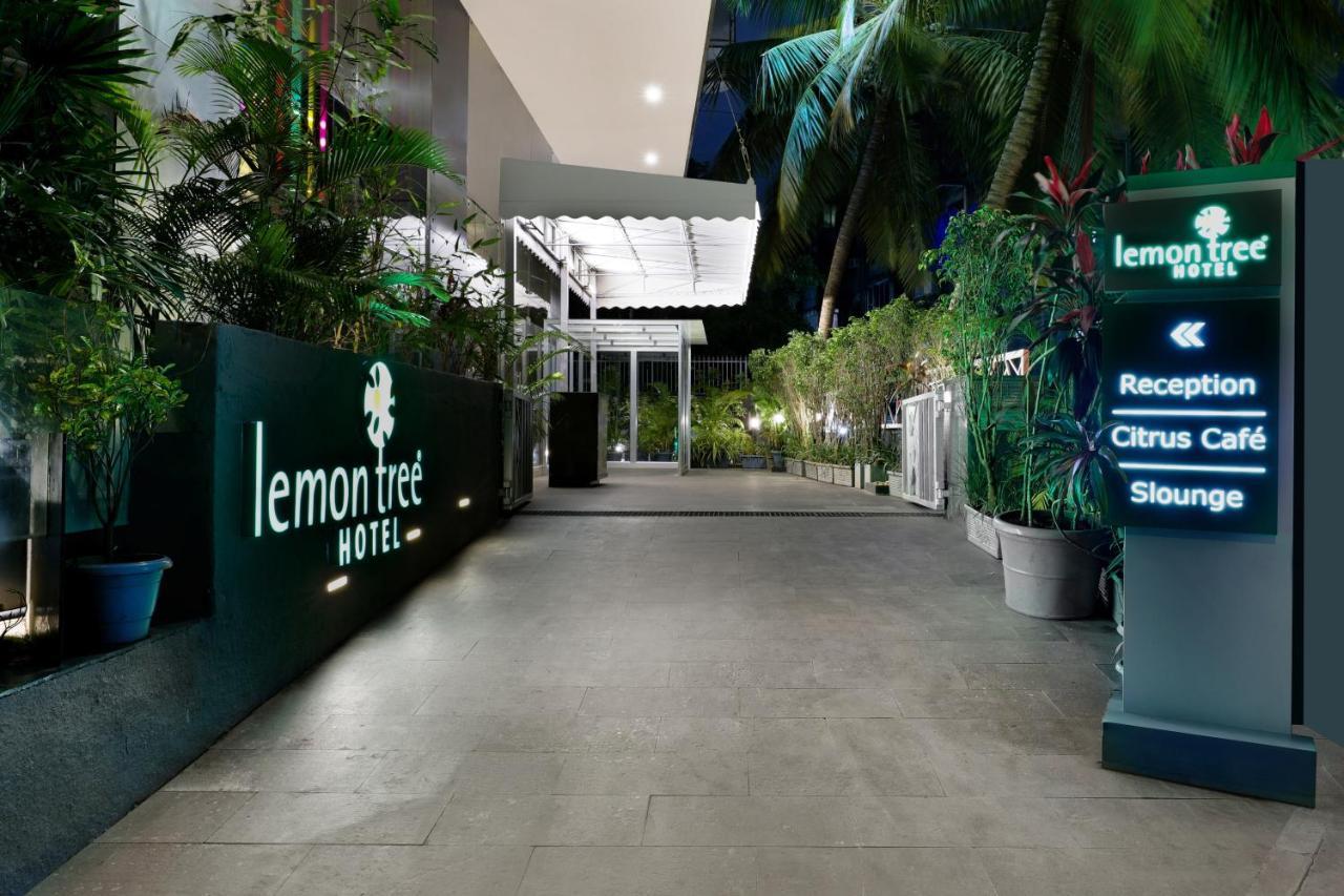Lemon Tree Hotel, Kalina Bkc, Mumbai Exterior foto