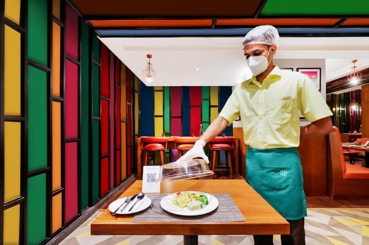 Lemon Tree Hotel, Kalina Bkc, Mumbai Exterior foto